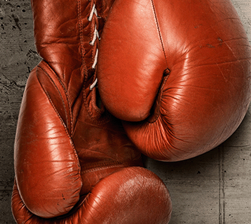 Personalized Boxing Direct Mail Campaign
