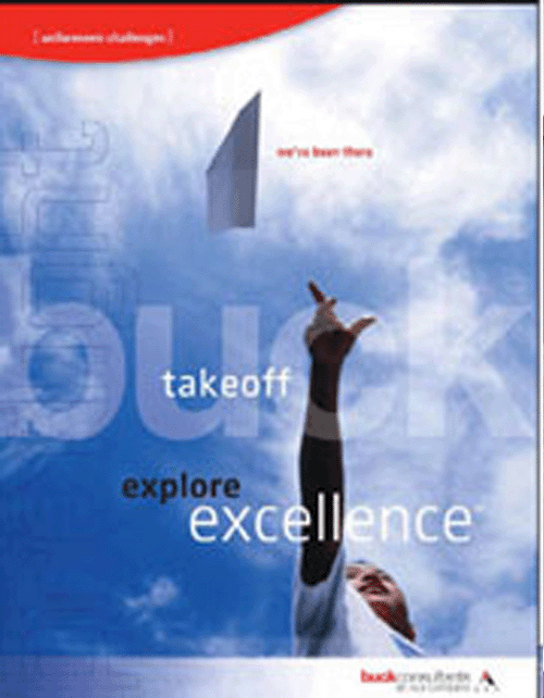HR Consulting Firm General Capabilities Brochure