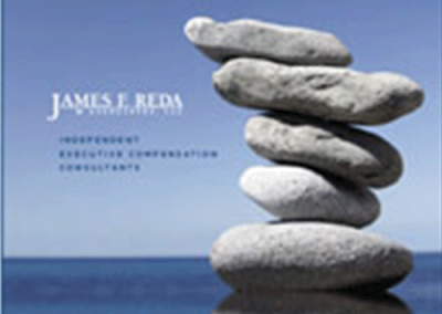 Brand Identity for NY Executive Compensation Firm